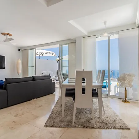 Ocean Bliss - La Tagora Villa Costa Adeje (Tenerife)