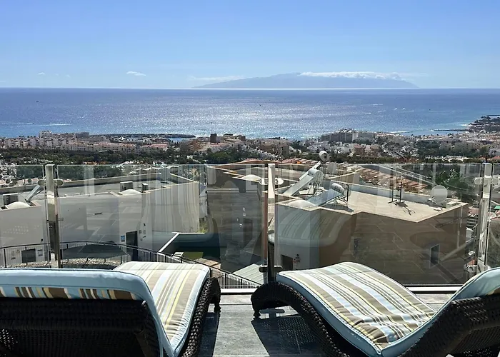Villa Ocean Bliss - La Tagora Costa Adeje (Tenerife)