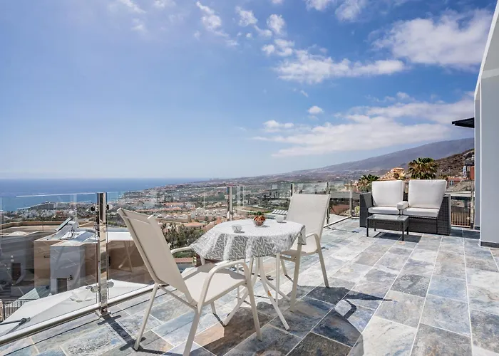 Villa Ocean Bliss - La Tagora *