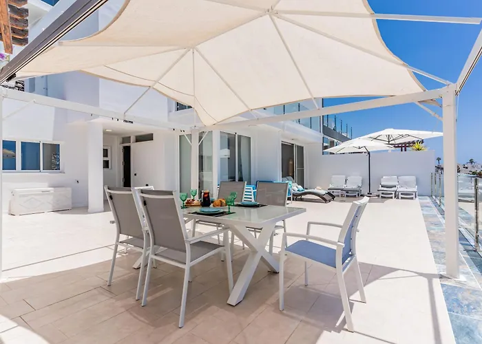 Villa Ocean Bliss - La Tagora