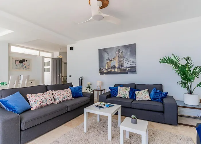 Ocean Bliss - La Tagora * Costa Adeje (Tenerife)