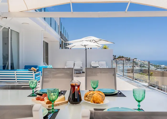 Villa Ocean Bliss - La Tagora *