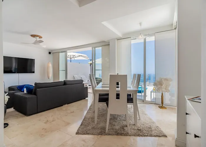 Ocean Bliss - La Tagora Villa Costa Adeje (Tenerife)