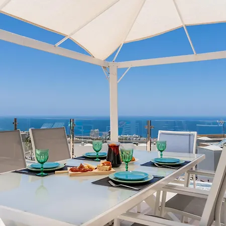 Ocean Bliss - La Tagora Willa *