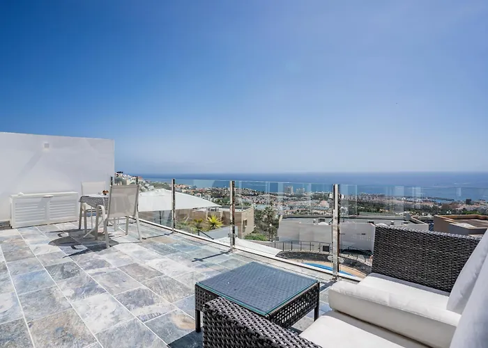 וילה Ocean Bliss - La Tagora אדחה