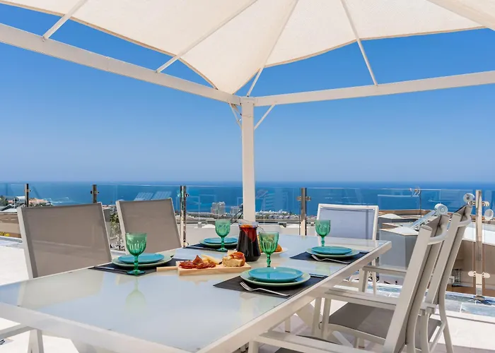 Ocean Bliss - La Tagora וילה *