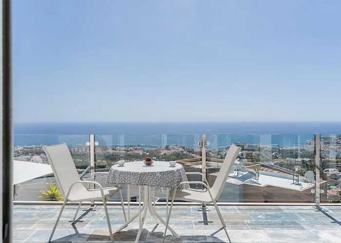 Ocean Bliss - La Tagora וילה