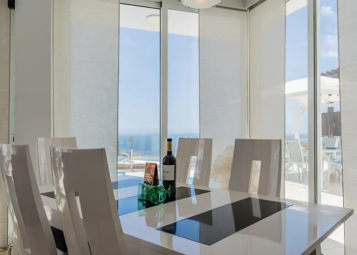 וילה Ocean Bliss - La Tagora