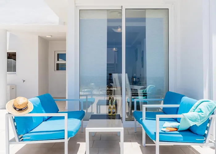 Ocean Bliss - La Tagora וילה אדחה