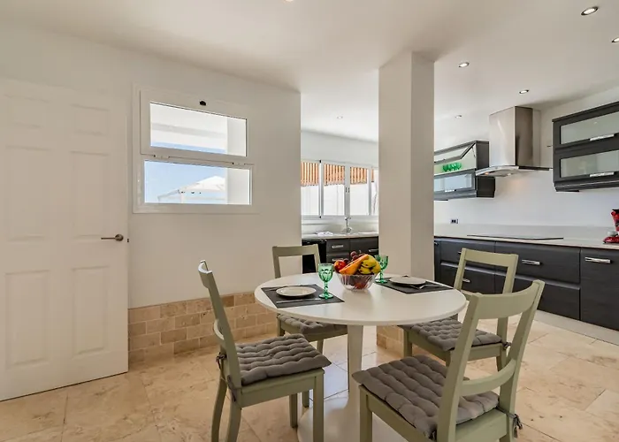 וילה Ocean Bliss - La Tagora אדחה